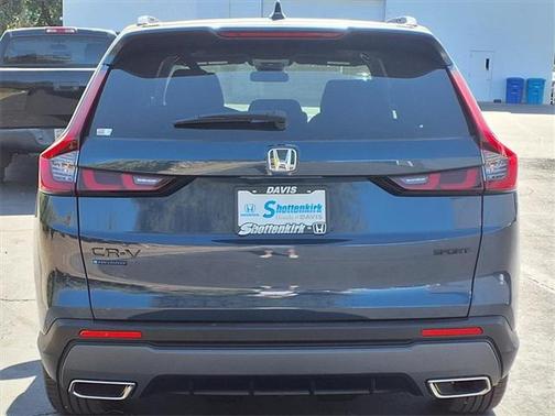 2026 Honda CR-V Hybrid Sport AWD