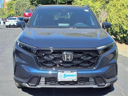 2026 Honda CR-V Hybrid Sport AWD
