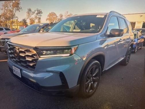 2025 Honda Pilot Sport