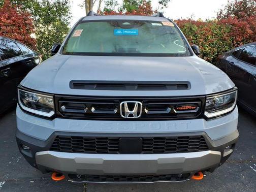 2026 Honda Passport AWD TrailSport