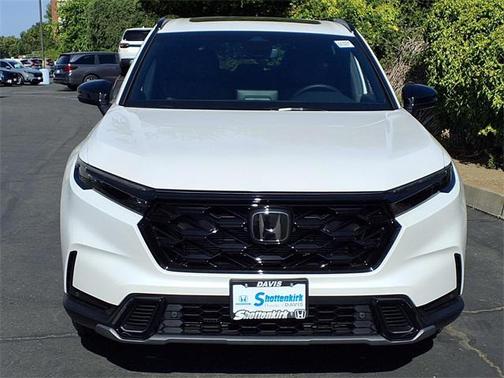 2026 Honda CR-V Hybrid Sport FWD