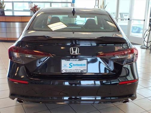 2026 Honda Civic Si Base