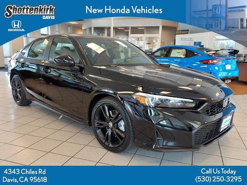 2026 Honda Civic Si Base