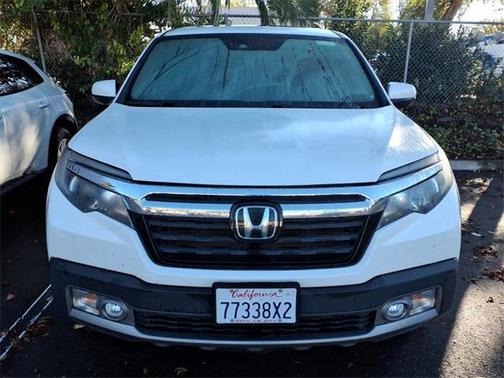 2020 Honda Ridgeline RTL-E