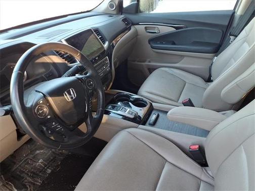 2020 Honda Ridgeline RTL-E