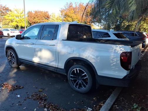 2020 Honda Ridgeline RTL-E