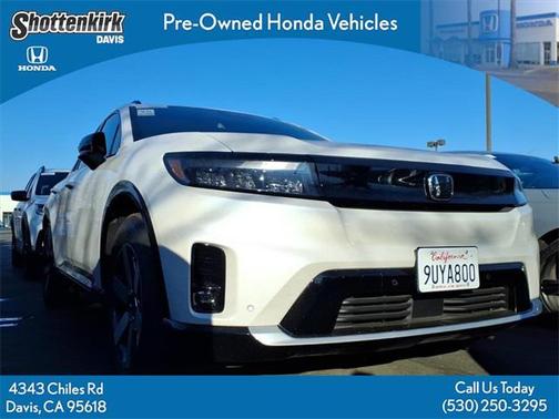 2025 Honda Prologue Touring