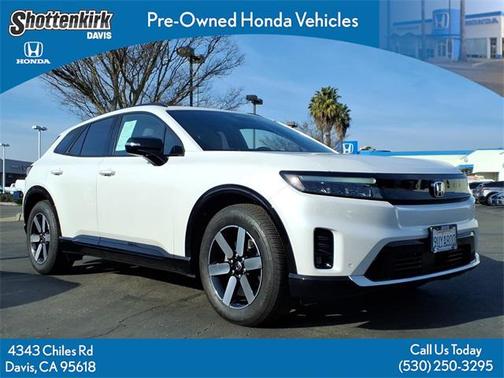 2025 Honda Prologue Touring