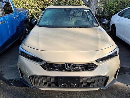 2025 Honda Civic Hybrid Sport Touring