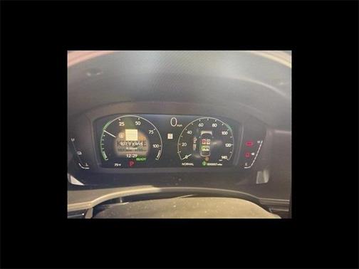 2025 Honda Civic Hybrid Sport Touring