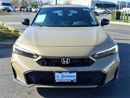 2025 Honda Civic Hybrid Sport Touring