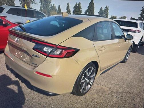 2025 Honda Civic Hybrid Sport Touring