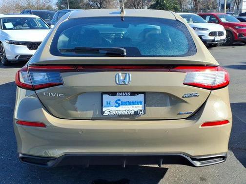 2025 Honda Civic Hybrid Sport Touring