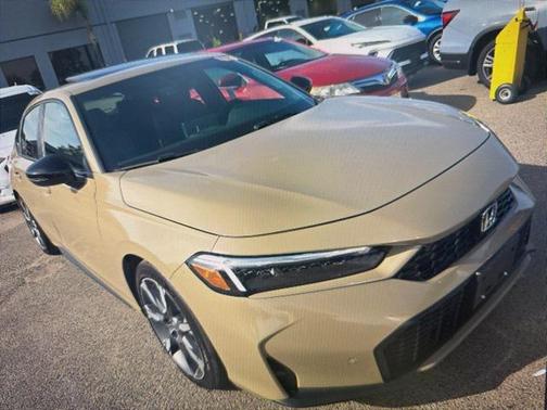 2025 Honda Civic Hybrid Sport Touring