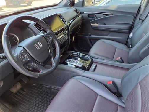 2022 Honda Ridgeline Black