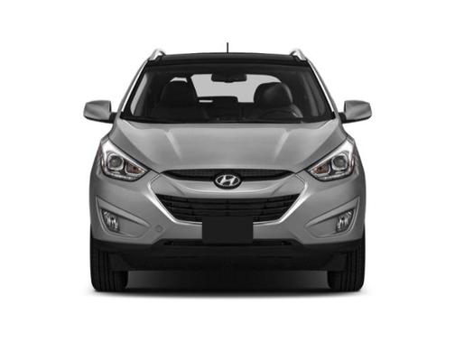 Ash Black Mica 2015 Hyundai TUCSON Limited