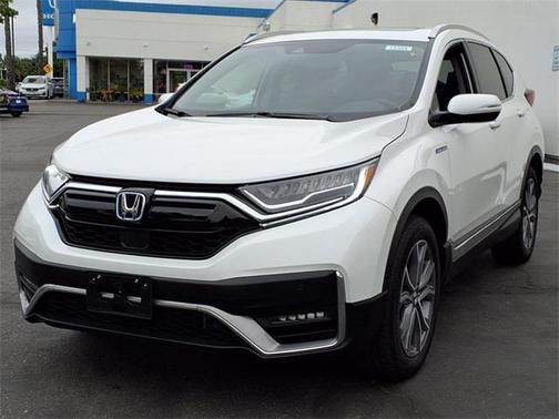 2022 Honda CR-V Hybrid Touring