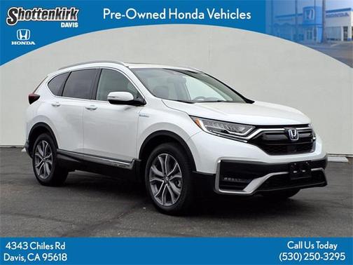 2022 Honda CR-V Hybrid Touring