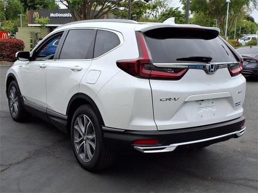2022 Honda CR-V Hybrid Touring