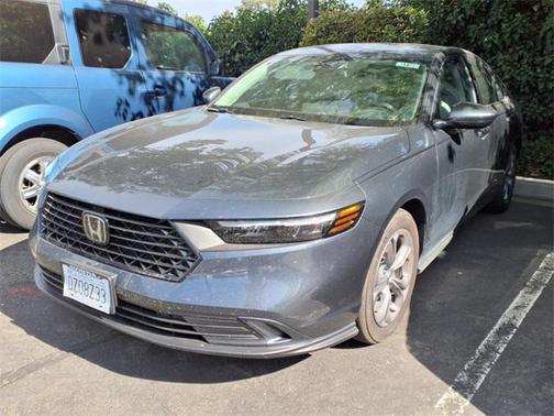 2024 Honda Accord EX 1.5T