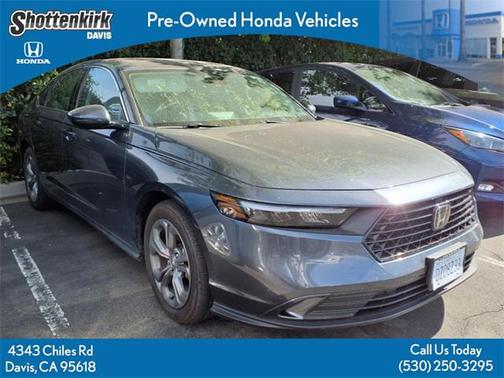 2024 Honda Accord EX 1.5T