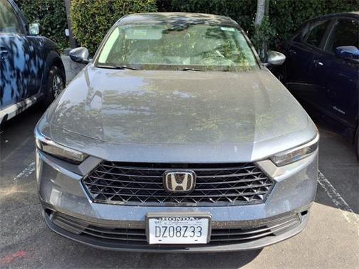 2024 Honda Accord EX 1.5T