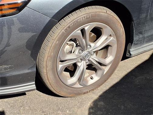 2024 Honda Accord EX 1.5T