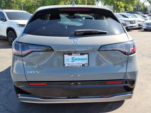 2026 Honda HR-V EX-L