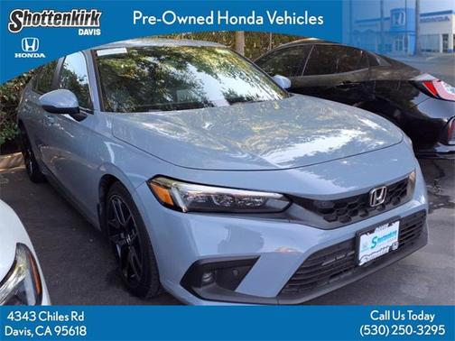 2024 Honda Civic Sport Touring