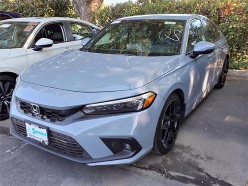 2024 Honda Civic Sport Touring