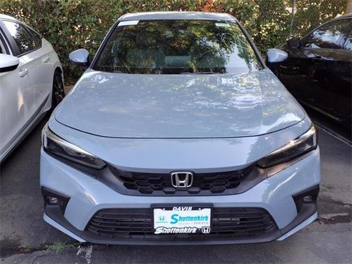 2024 Honda Civic Sport Touring