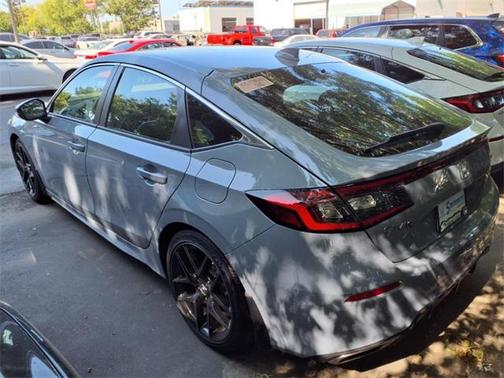 2024 Honda Civic Sport Touring