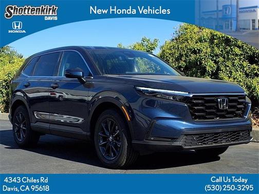 2026 Honda CR-V EX-L AWD