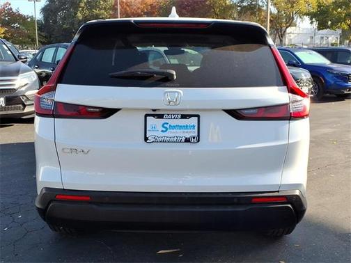 2025 Honda CR-V EX-L AWD