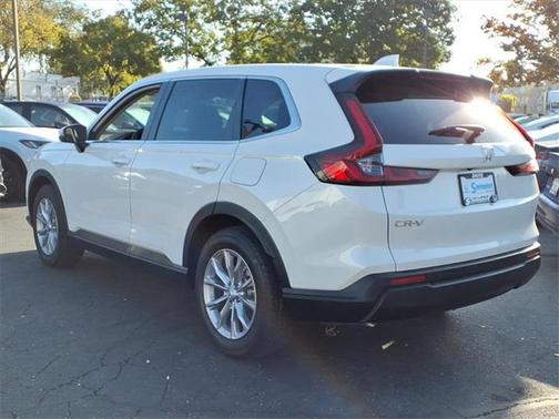 2025 Honda CR-V EX-L AWD