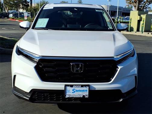 2025 Honda CR-V EX-L AWD
