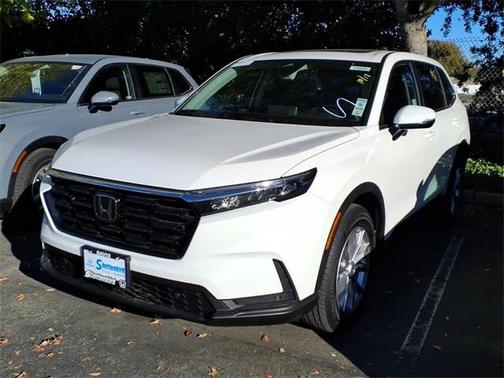 2025 Honda CR-V EX-L AWD