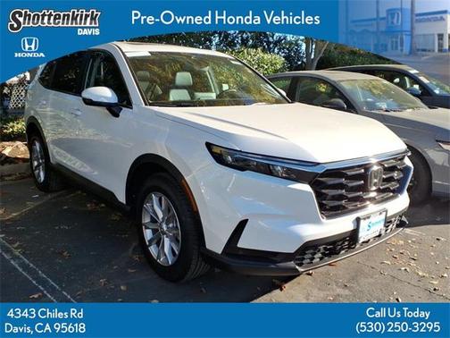 2025 Honda CR-V EX-L AWD