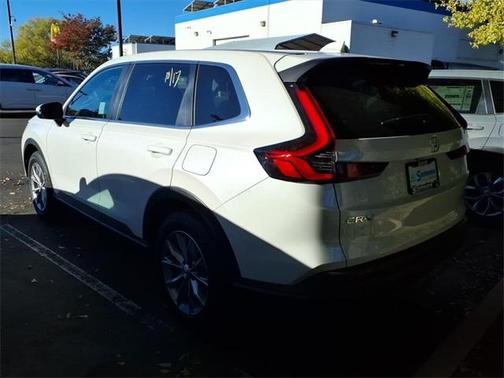 2025 Honda CR-V EX-L AWD