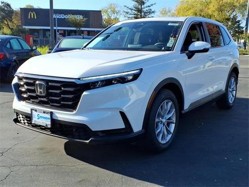 2025 Honda CR-V EX-L AWD