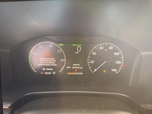 2025 Honda CR-V Hybrid Sport FWD