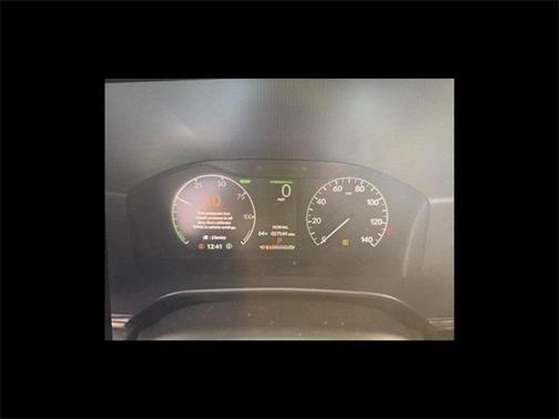 2025 Honda CR-V Hybrid Sport FWD