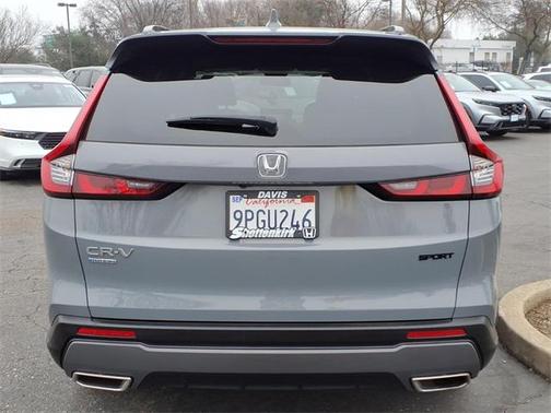 2025 Honda CR-V Hybrid Sport FWD