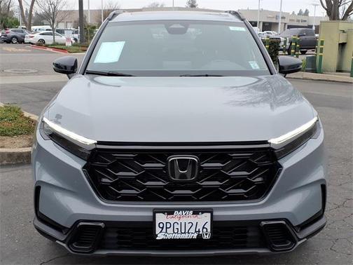 2025 Honda CR-V Hybrid Sport FWD