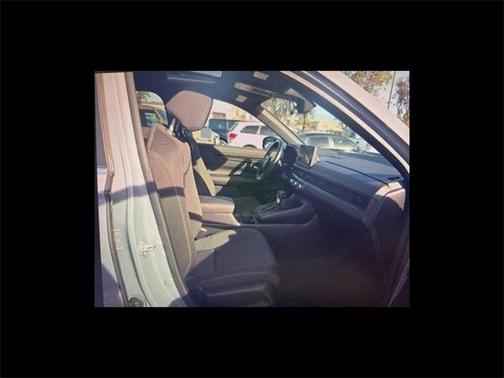 2025 Honda CR-V Hybrid Sport FWD