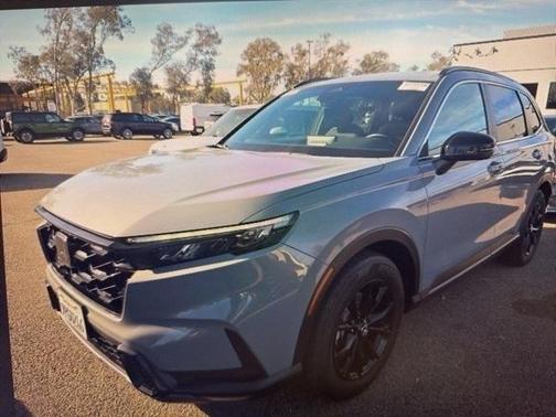2025 Honda CR-V Hybrid Sport FWD