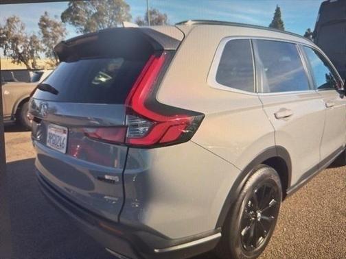 2025 Honda CR-V Hybrid Sport FWD