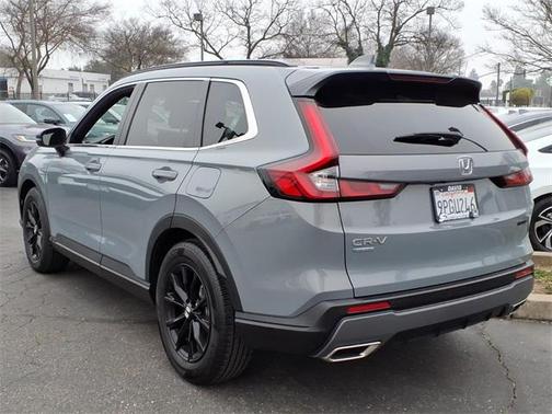 2025 Honda CR-V Hybrid Sport FWD