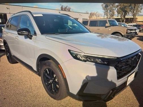 2025 Honda CR-V Hybrid Sport FWD