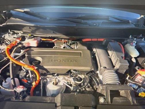 2025 Honda CR-V Hybrid Sport FWD